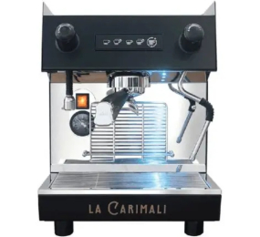 Máy pha cà phê espresso Carimali Nimble E1 Black - 1 group - Hàng chính hãng