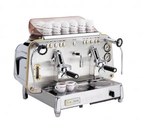 Máy pha cà phê Faema E61 AUTO 2 GROUD  - Hàng chính hãng