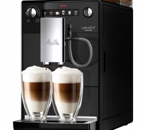 Máy pha cà phê tự động Melitta Latticia OT - Hàng chính hãng