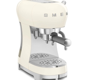 Máy pha cafe bán tự động SMEG ECF02 - Hàng chính hãng