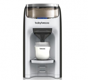 Máy pha sữa Baby Brezza Formula Pro Advanced BRZ10000 - Hàng chính hãng