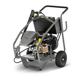 Máy phun xịt áp lực cao Karcher HD 9/50-4 CAGE - Hàng chính hãng