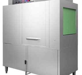 Máy rửa bát băng chuyền Dolphin DRC-1E