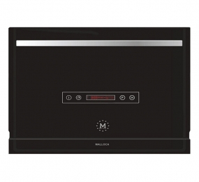 Máy rửa bát Malloca WQP6-3207A - Hàng chính hãng