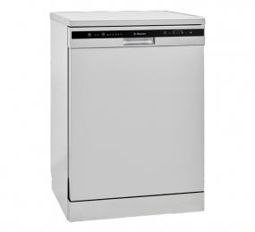 Máy rửa chén độc lập Malloca WQP12-5201E - Hàng chính hãng