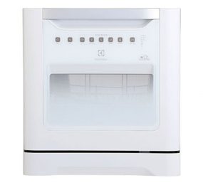 Máy rửa chén mini Electrolux ESF6010BW - Hàng chính hãng