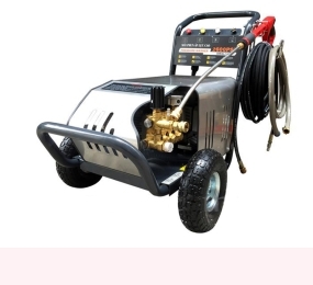 Máy rửa xe cao áp Lutian 15M26-3.7T4 - Hàng chính hãng
