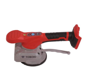 Máy rung hít gạch lát nền pin 21V Toboki TK-RG13 - Hàng chính hãng