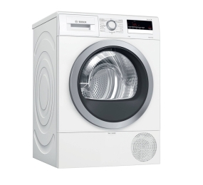 Máy sấy quần áo Bosch HMH.WTX87MH0SG - Hàng chính hãng
