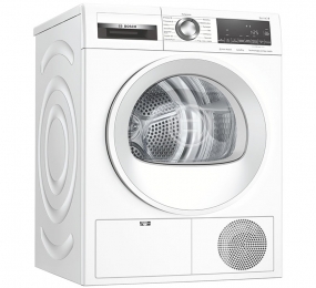 Máy sấy quần áo Bosch WQG241AGPL - Hàng chính hãng