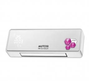 Máy sưởi điều hòa Ceramic Mutosi MCH-2000E - Hàng chính hãng