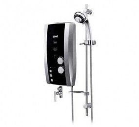 Máy tắm nước nóng bơm thông minh Alpha S-200EP - Hàng chính hãng