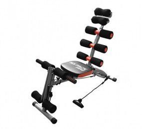 Máy tập cơ bụng tổng hợp Six Pack Care CNT 8627 - Hàng chính hãng