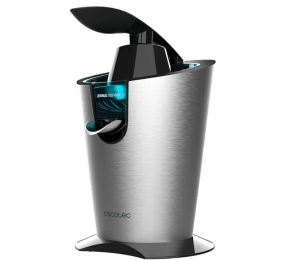 Máy vắt cam Cecotec Zitrus 160 Vita Inox - Hàng chính hãng