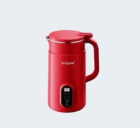 Máy xay nấu đa năng Lazychef LC-01SH - Hàng chính hãng