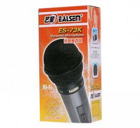 Micro có dây Ealsem ES-73k - Hàng chính hãng