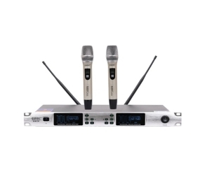 Micro karaoke Eudac Audio SKM-250 - Hàng chính hãng