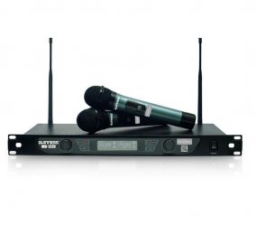 Micro Karaoke Guinness MU-1220 - Hàng chính hãng