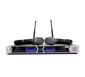 Micro không dây Guinness MU-116 - Hàng chính hãng