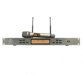 Micro không dây VinaKTV S-500XMAX - Hàng chính hãng