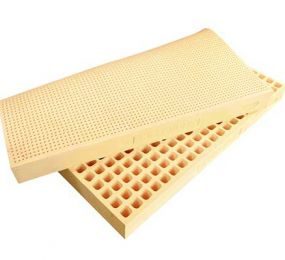 Nệm cao su Kim Cương HappyGold 15F 180x200x15 - Hàng chính hãng