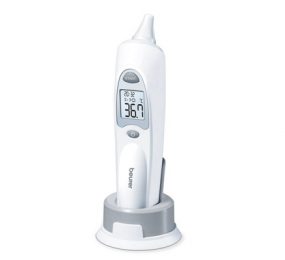 Nhiệt kế điện tử Beurer FT58 - Hàng chính hãng