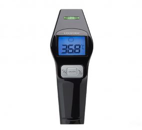 Nhiệt kế điện tử hồng ngoại Lanaform IR LA090112 - Hàng chính hãng