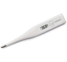 Nhiệt kế điện tử Omron MC-246 - Hàng chính hãng