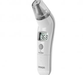 Nhiệt kế điện tử Omron TH839 - Hàng chính hãng