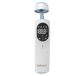 Nhiệt kế đo trán và đo tai Beborn IT01 AOJ-20F