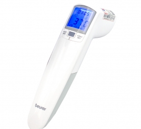 Nhiệt kế hồng ngoại không tiếp xúc Beurer FT100 - Hàng chính hãng