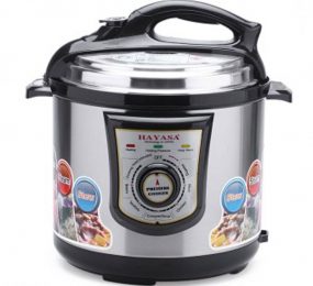 Nồi áp suất đa năng 6,0 lít HAYASA HA-168i - Hàng chính hãng