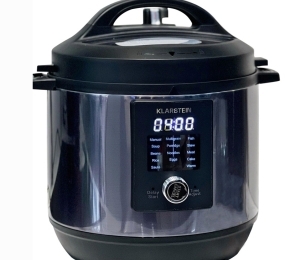 Nồi áp suất đa năng Klarstein 4.8L - Hàng chính hãng