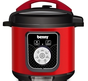 Nồi áp suất điện Benny 6 lít BP-71P