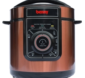 Nồi áp suất điện Benny BP-83 