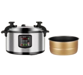 Nồi áp suất điện tử Homely KS-18L