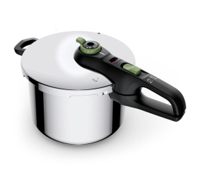 Nồi áp suất inox Tefal Secure Trendy P2580400 - Hàng chính hãng