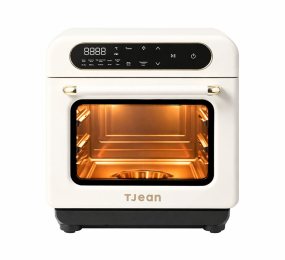 Nồi chiên hơi nước không dầu TJean TJ-BZQKX12L1 - Hàng chính hãng
