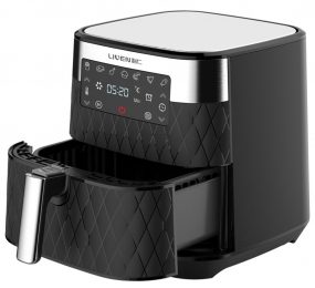 Nồi chiên không dầu điện tử Liven KZ-D5500