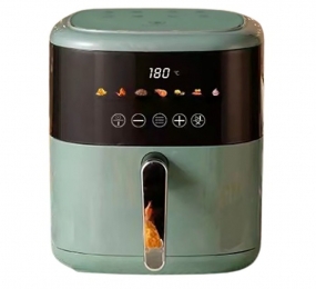Nồi chiên không dầu Kaisa Villa JD-8134 - Hàng chính hãng