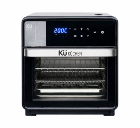 Nồi chiên không dầu kết hợp hấp Kuchen PCL-2228 - Hàng chính hãng