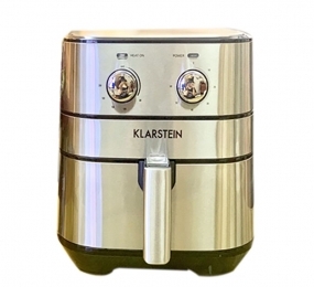 Nồi chiên không dầu Klarstein Aero Vital ( Cơ ) - Hàng chính hãng