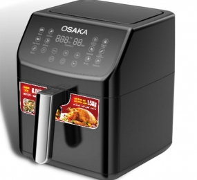 Nồi chiên không dầu Osaka AF-08D