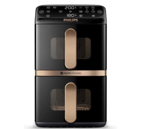Nồi chiên không dầu Philips 10 lít NA462/70