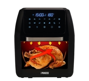 Nồi chiên không dầu Princess 183016 - 12L - Hàng chính hãng