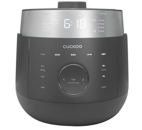 Nồi cơm áp suất cao tần Cuckoo CRP-LHBR1000F/ GRGRCRCKV