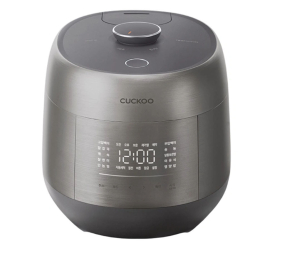 Nồi cơm áp suất cao tần Cuckoo CRP-PHTR0610FSM 1.08L