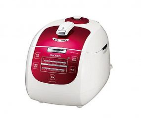 Nồi cơm áp suất điện tử Cuckoo CRP-G1030MP - Hàng chính hãng