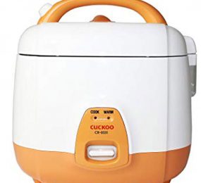 Nồi cơm điện 0.5 Lít Cuckoo CR-0331 - Hàng chính hãng