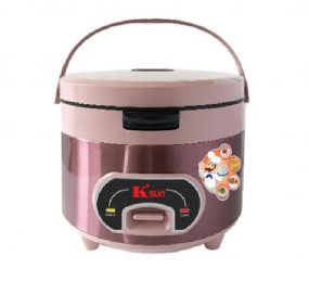 Nồi cơm điện 1.8L K'sun BA-2866 - Hàng chính hãng